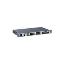 Westermo RedFox-5528-E-F4G-T24G-HV Managed Ethernet Switch